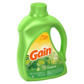 Gain Original Laundry Detergent