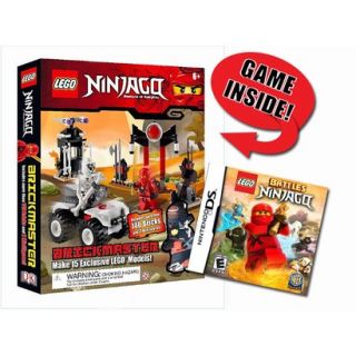 Lego Ninjago Set With Lego Battles Ninjago (Nin