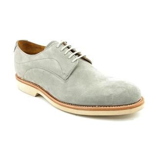 Oliver Sweeney Men's 'Edward' Regular Suede Dress Shoes Oxfords