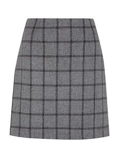 Hobbs Edie skirt Grey