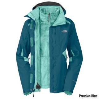 The North Face Womens Boundary Triclimate Jacket 738321