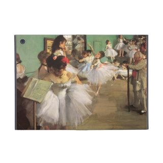 Dance Class, Degas, Vintage Impressionism Ballet Covers For iPad Mini