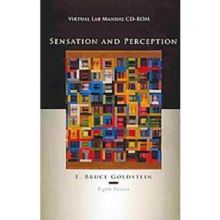 Sensation and Perception Virtual Lab Manual (CD 