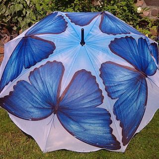 butterfly umbrella by the brolly shop