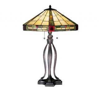 Tiffany Style Wilkenson Table Lamp —