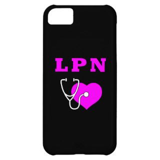 LPN Nursing Care iPhone 5C Cover