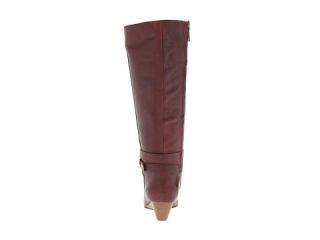 Bandolino Atchison Wide Calf Natural Leather