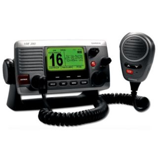 Garmin VHF 200 Fixed Mount VHF Radio 92084