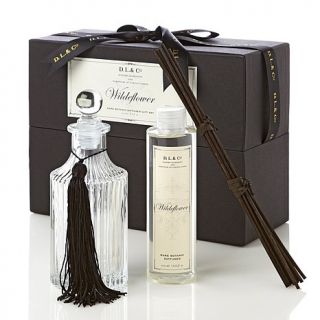 DL and Company Fragrance Diffuser Set   Wildeflower