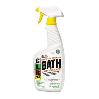 Bath Daily Cleaner, Light Lavender Scent, 32 oz. Pump Spray, 6 per Carton by JEL  Bathroom Cleaners 