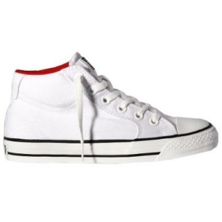 Converse Chuck Taylor All Stars XL Shoes 5 B(M) US Women / 3 D(M) US Men White White Black Shoes
