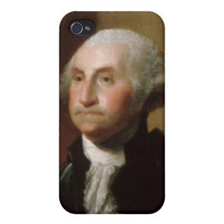 George Washington iPhone Case iPhone 4 Covers