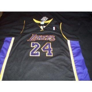 Authentic Kobe Bryant Black Mamba Lakers Jersey Size Mens Xl 52  Sports Fan Jerseys  Sports & Outdoors