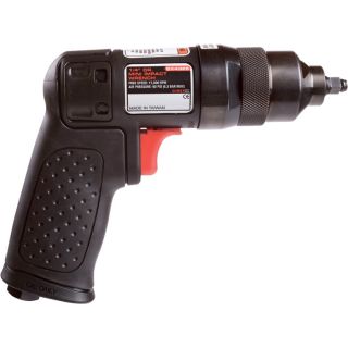 Sunex Mini Impact Wrench Kit — 1/4in. Drive, Model# SX4325K