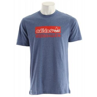 Adidas Gonz Logo T Shirt