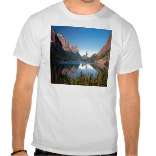 Nature Lakeside Natural Shores T shirt
