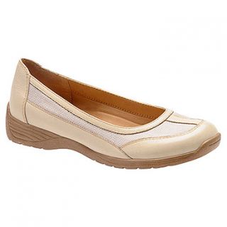 Softspots Taite  Women's   Cream Nabuk/Mesh