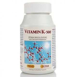 Andrew Lessman Vitamin K 500   360 Capsules