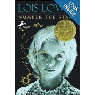 Number the Stars (Yearling Newbery) Lois Lowry 9780440403272 Books