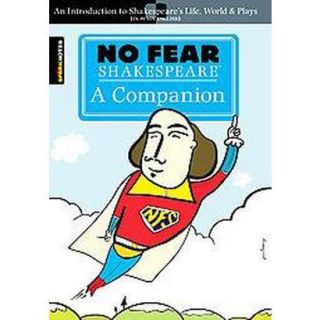 No Fear Shakespeare (Paperback)