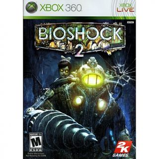 Bioshock 2 Video Game for Xbox 360