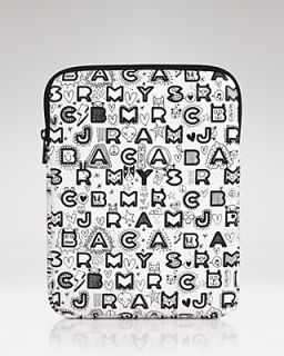 MARC BY MARC JACOBS iPad Case   Tablet Case Dreamy Graffiti's