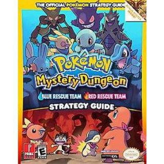 Pokemon Mysterious Dungeon Game Strategy Guide (