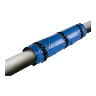 Powerblanket Pipe Heater Wrap — 12in. Dia. x 5ft.L, 960 Watts, Model# PH121205  Pipe Wraps