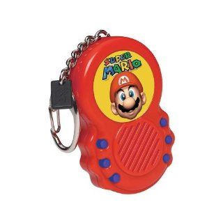 Super Mario Bros. Sound Effects Keychain Toys & Games