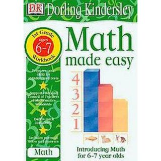 Math Made Easy (Workbook) (Paperback)