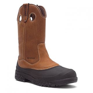 Wolverine Rival Swampmonster ™ WP Wellington Boot  Men's   Tan