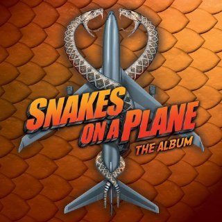 Snakes on a Plane The Album Music