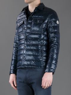 Moncler 'gregoire' Padded Jacket