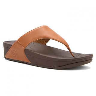 fitflop Lulu™  Women's   Toffee Tan