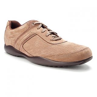 Rockport Admiral  Men's   Vicuna Nubuck/Earth Suede