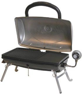 George Foreman GP160 Portable Outdoor Propane Grill Kitchen & Dining