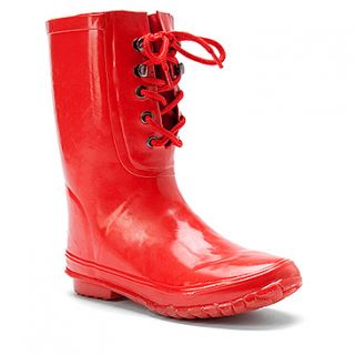 The Original Muck Boot Company Finch  Girls'   Red