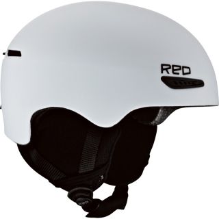 Red Avid Helmet   Ski Helmets