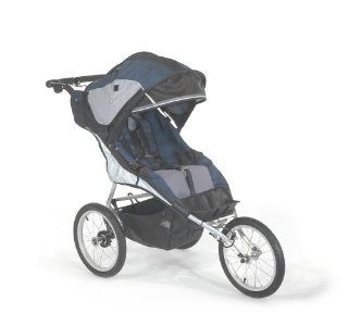 Dreamer Design Slingshot Rps Jogging Stroller, Navy  Baby