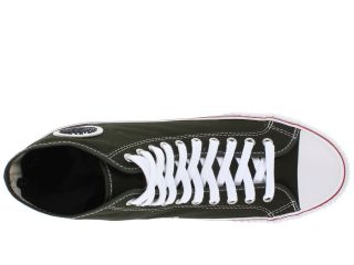 PF Flyers Center Hi Re Issue Forrest Green