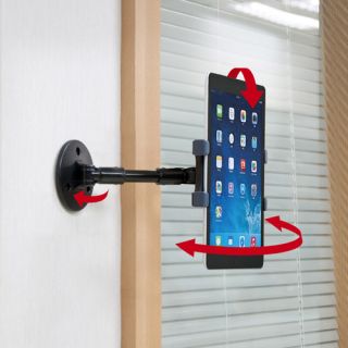 Wall Mount iPad/Tablet Holder