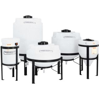 Snyder Industries Mixing Tank with Stand — 65 Gallons  Sprayer Tanks