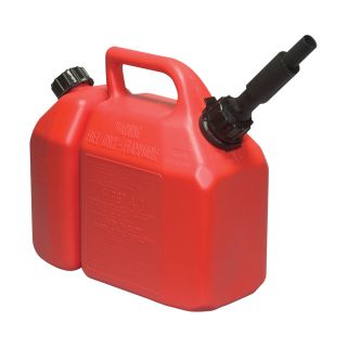 Scepter Chain Saw Fuel/Oil Can, Model# 05088  Fuel Cans
