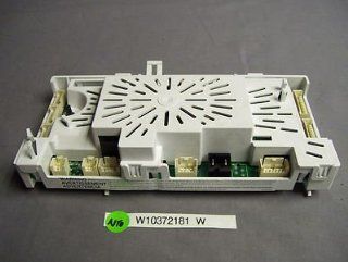 Whirlpool Part Number W10372181 CNTRL ELEC   Appliance Replacement Parts