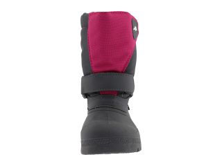 Tundra Kids Boots Quebec Toddler Pink Charcoal