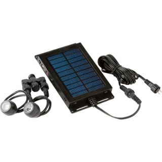 Solar-Powered LED Egglite Kit, Model# LSE2-W  Pond Light Kits