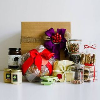 tea hamper by machiavelli