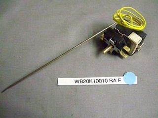 GE Part Number WB20K10010 THERMOSTAT ELECTRIC   Appliance Replacement Parts