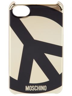 Moschino Peace Iphone Case