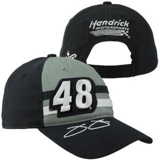 Chase Authentics Jimmie Johnson Big Number Hat  Sports Fan Jerseys  Sports & Outdoors